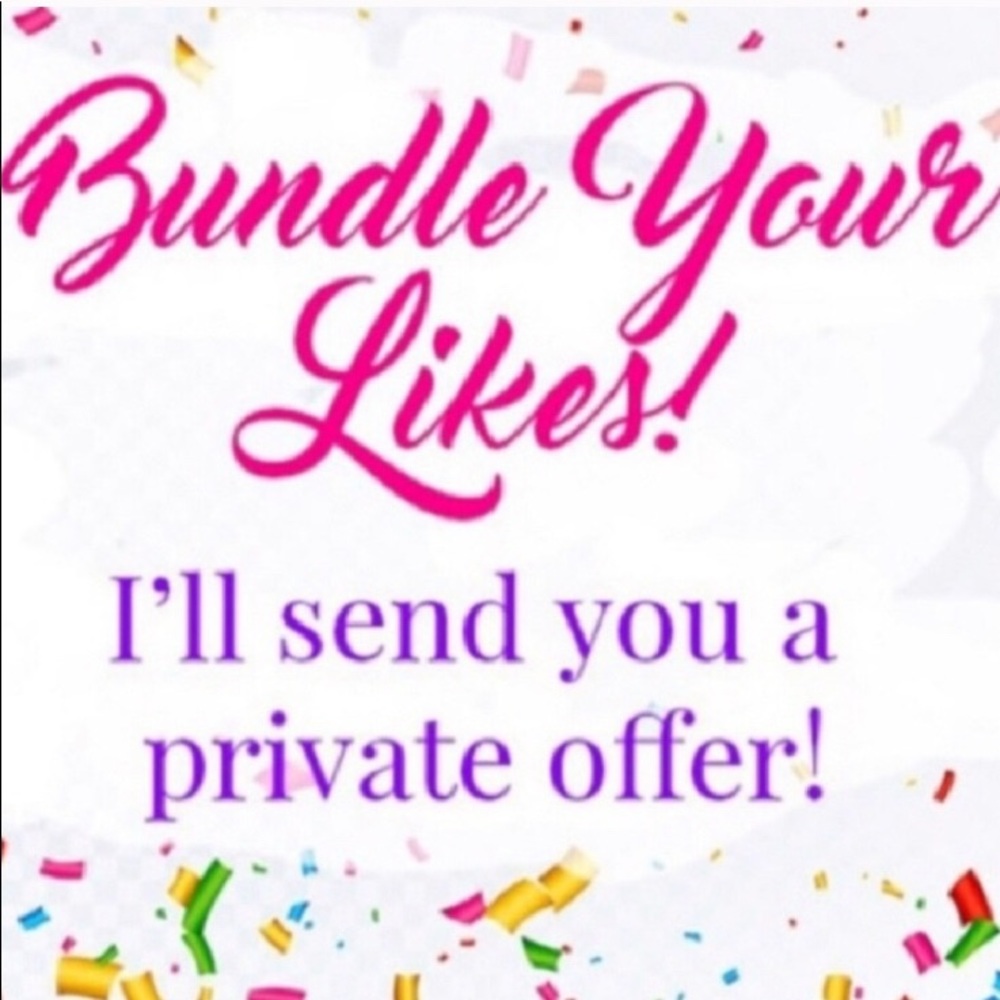 Bundle and save!
